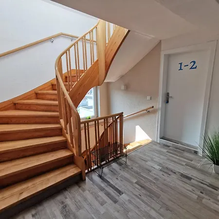 Apartamento Sova Baunatal