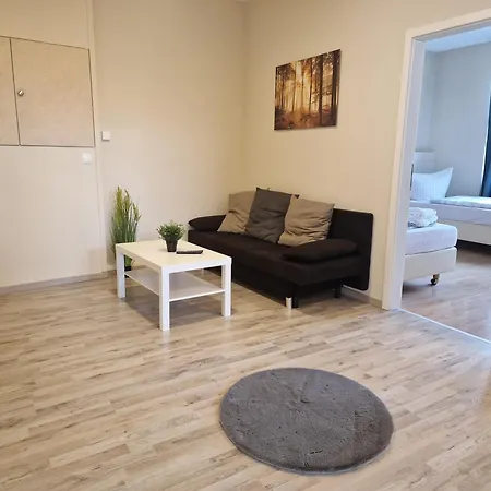 Apartamento Sova Baunatal