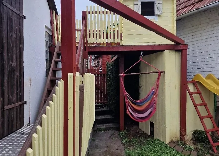 公寓 Sova 包纳塔