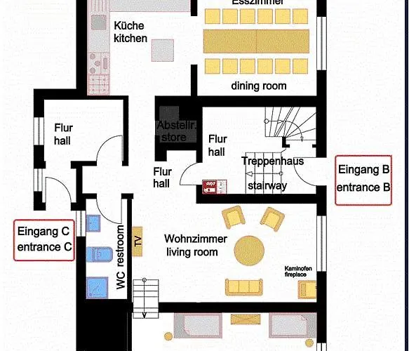 公寓 Sova 包纳塔